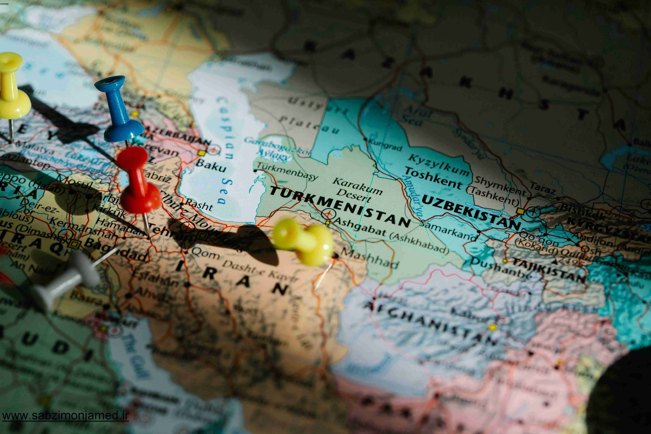 قدرت ایران در صادرات لوبیا سبز منجمد به کشورهای عربی